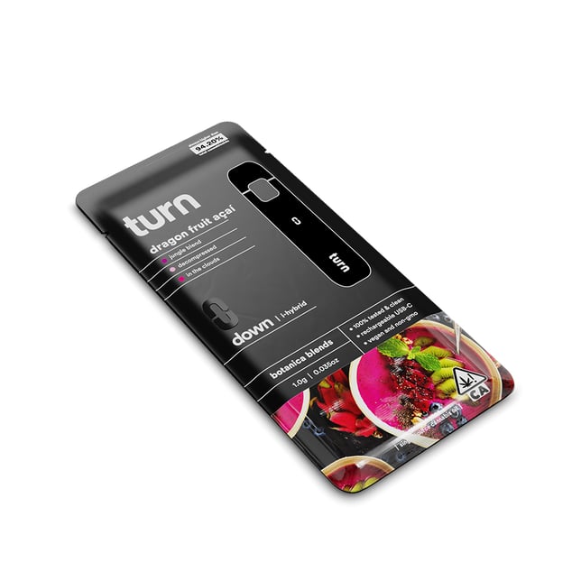 dragon fruit acai [1g] - Image 4