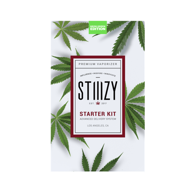 STANDARD STARTER KIT - NEON GREEN - Image 2