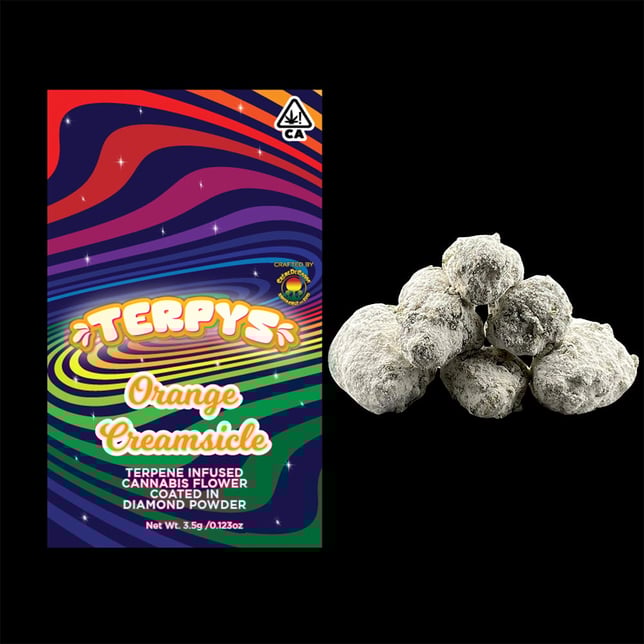 Terpys: Orange Creamsicle - Image 2