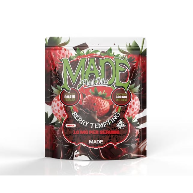 Berry Tempting [10pk] (100mg) - Image 1