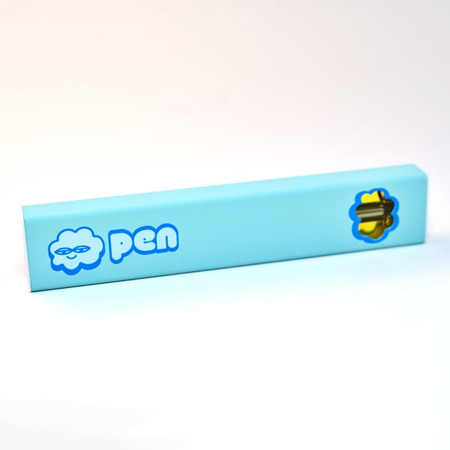 Race Fuel OG Puff Pen [500mg] - Image 3