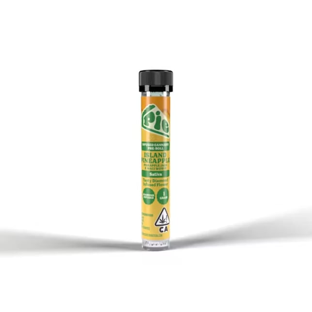 Island Pineapple [1g] - Image 1