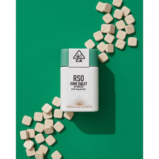 1:1 Apple Fritter [40pk] (500mg CBD/500mg THC) - Image 2