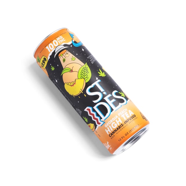 Georgia Peach (100mg) - Image 4 Georgia Peach (100mg) - Image 4