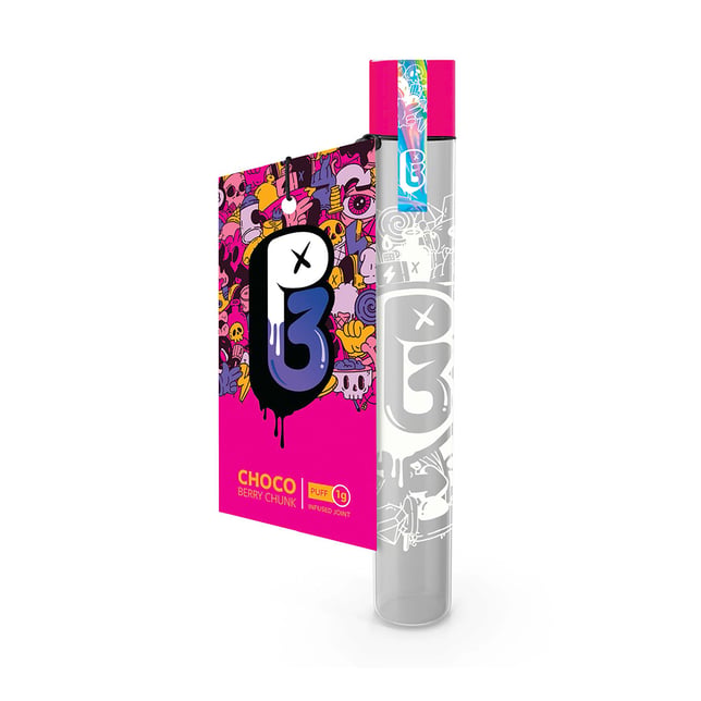 Choco Berry Chunk [1g] - Image 2