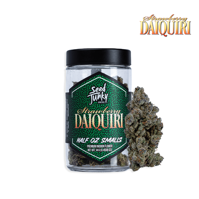 Shop Strawberry Daiquiri | Klover Dispensary San Diego, CA
