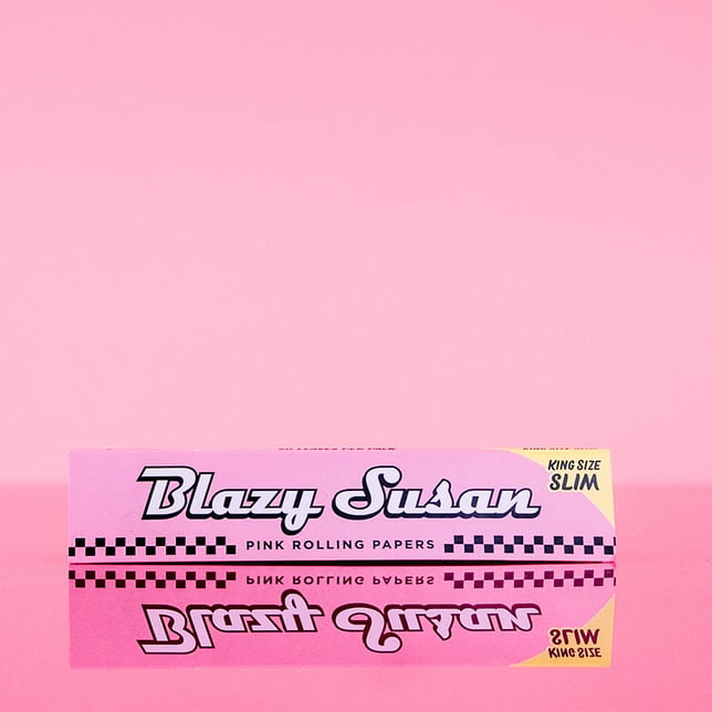 Pink - King Size Slim [50pk] - Image 9