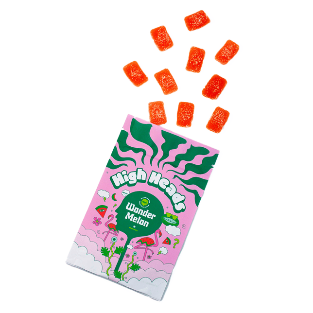 Wonder Melon [10pk] (100mg) - Image 2