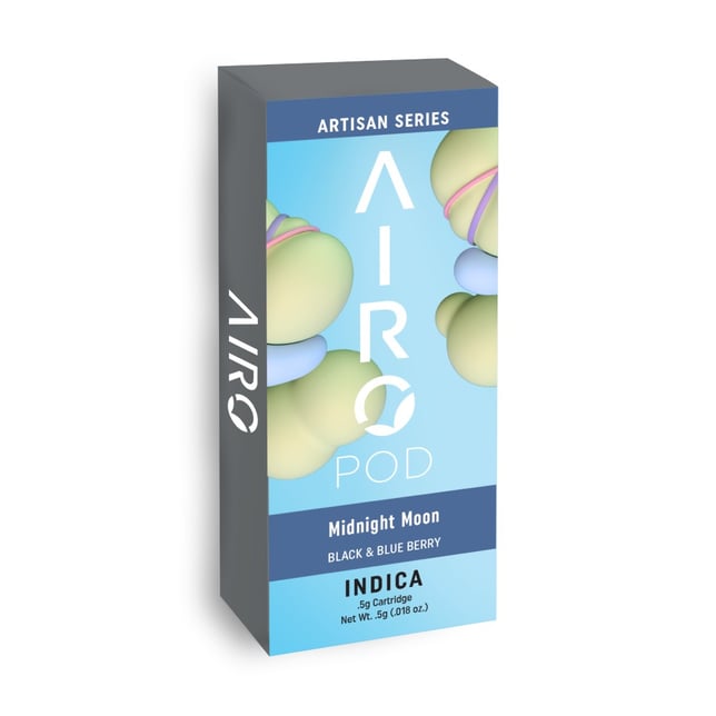 Midnight Moon - Image 1 Midnight Moon - Image 1