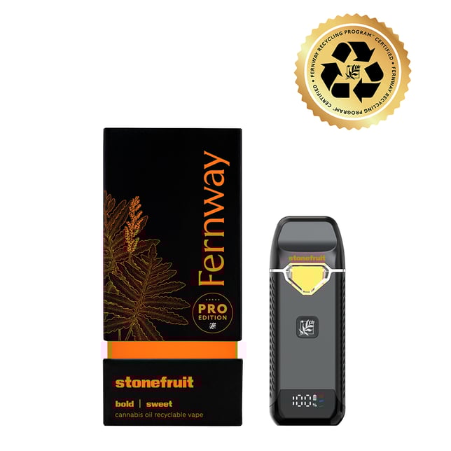 Stonefruit | Flavor Line | All-In-One | 2.0g - Image 3