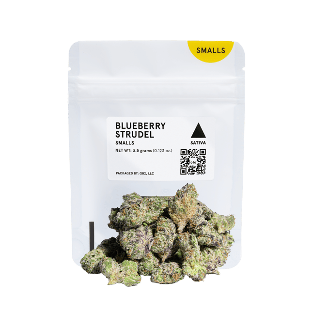 Blueberry Strudel - Image 2 Blueberry Strudel - Image 2