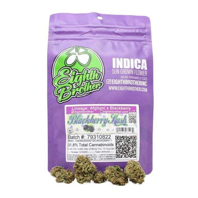 Blackberry Kush - Image 5