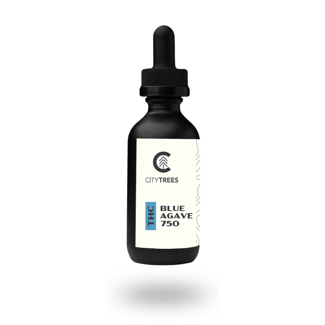 Blue Agave (750mg) - Image 2