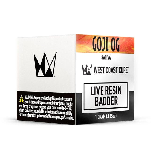 Goji OG [1g] - Image 2