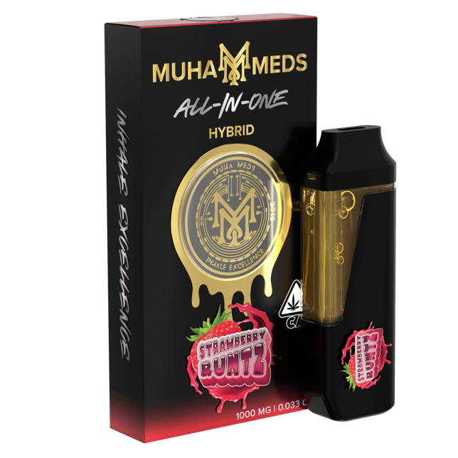 Strawberry Runtz [1000mg] - Image 2