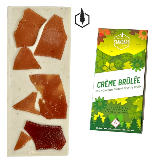 Crested Butte Creme Brulee (1000mg) - Image 2