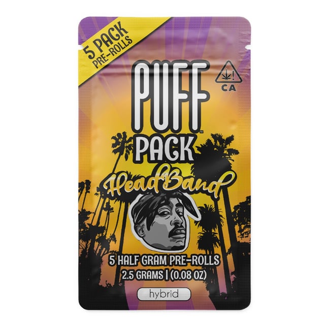 Headband - Hybrid - 5 Pack [2.5g] - Image 3