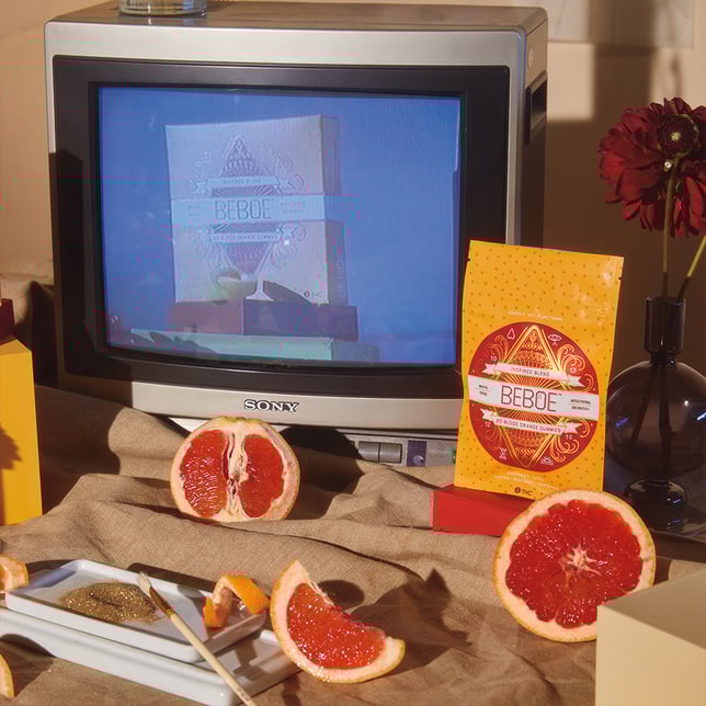 Inspired Blood Orange [20pk] (100mg) - Image 3