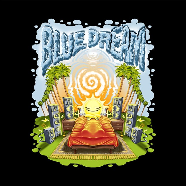 HYPHEN Blue Dream - Image 3