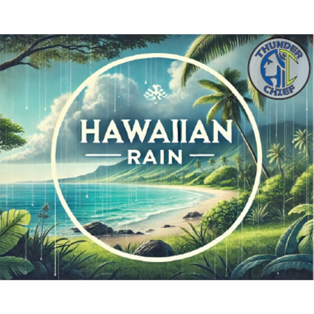 Hawaiian Rain - Image 1 Hawaiian Rain - Image 1