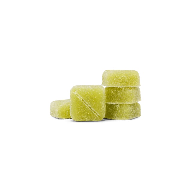 Atomic Apple | Hybrid - Ultra Pure Gummies - 100mg THC - Image 3