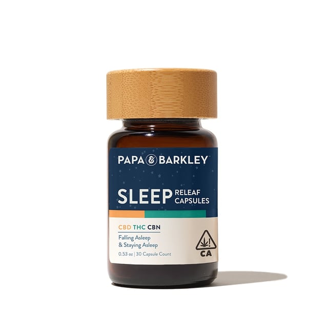 Sleep Releaf [30pk] (150mg CBD/150mg THC/150mg CBN) - Image 1
