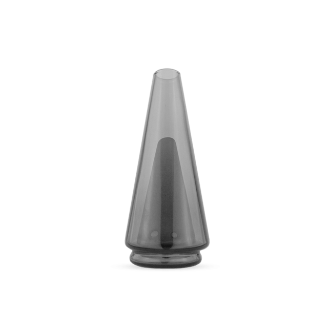 Peak Glass Top - Shadow Black - Image 1 Peak Glass Top - Shadow Black - Image 1