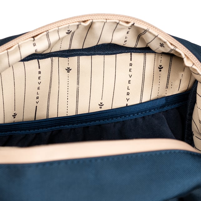 The Stowaway - Navy Blue - Image 2