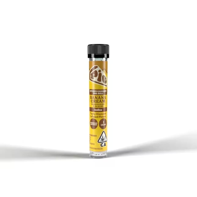 Banana Cream [1g] - Image 1