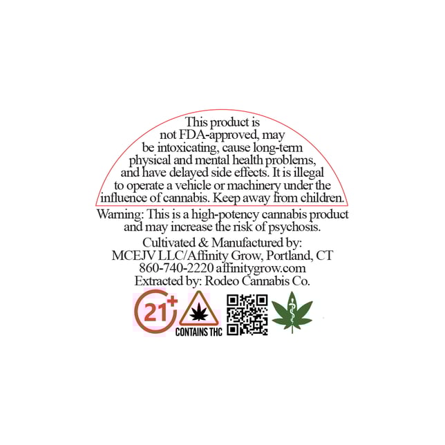 Affinity Grow Enchanted Forest (H) BHO Sugar C0090000721 - Image 3 Affinity Grow Enchanted Forest (H) BHO Sugar C0090000721 - Image 3