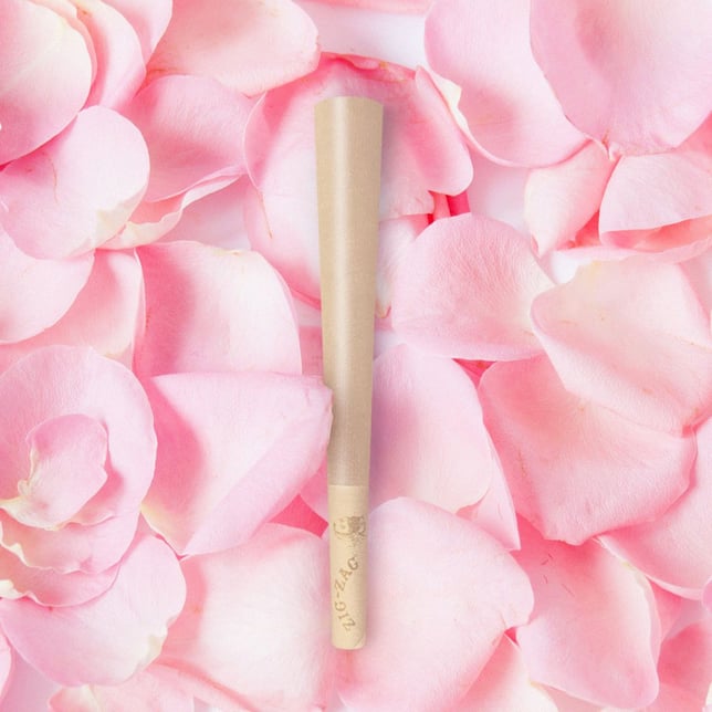 Unbleached Ultra Thin Mini Cones - 70mm [8pk] - Image 4