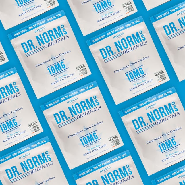 Chocolate Chip [10pk] (100mg) - Image 3