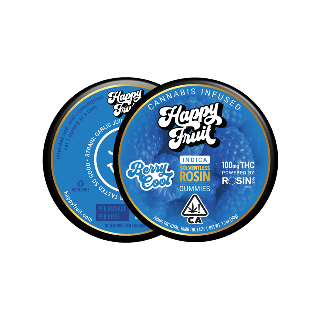 Berry Cool - Garlic Juice [10pk] (100mg) - Image 3