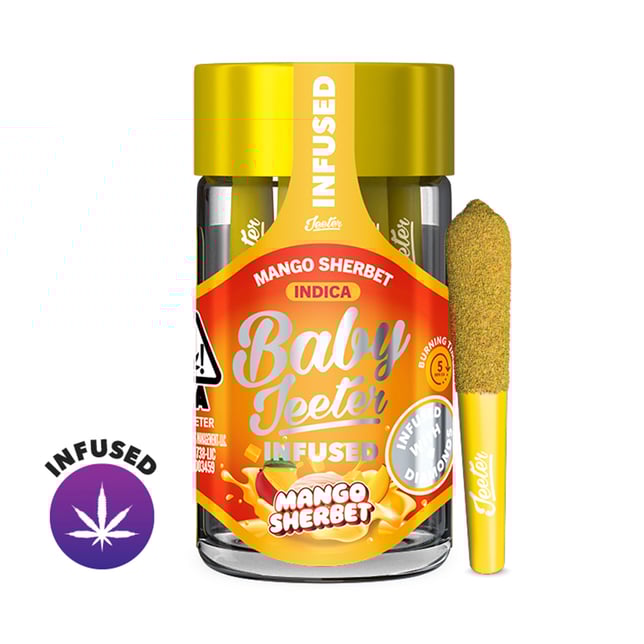 Mango Sherbet [.5g] - Image 1