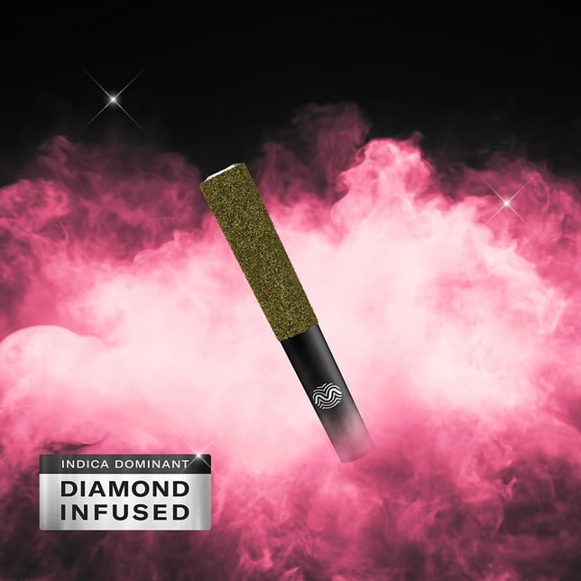 Strawberry Shortcake [2.5g] Diamond Infused - Image 2