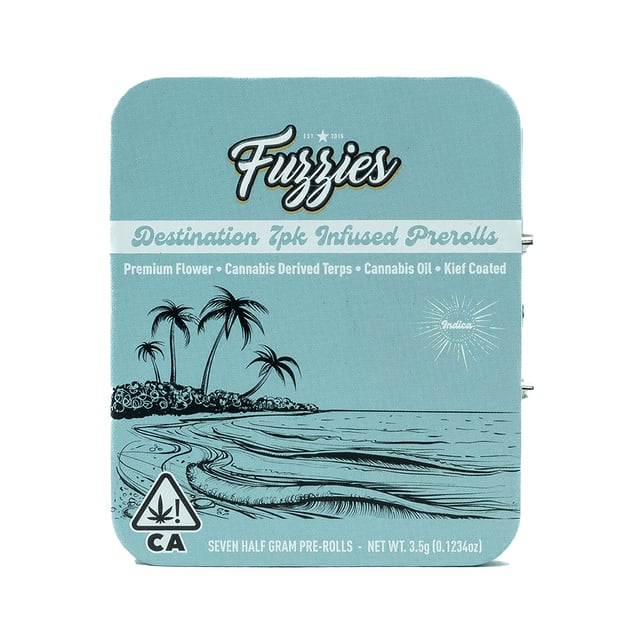 Pacific Blue [.5g] - Image 1