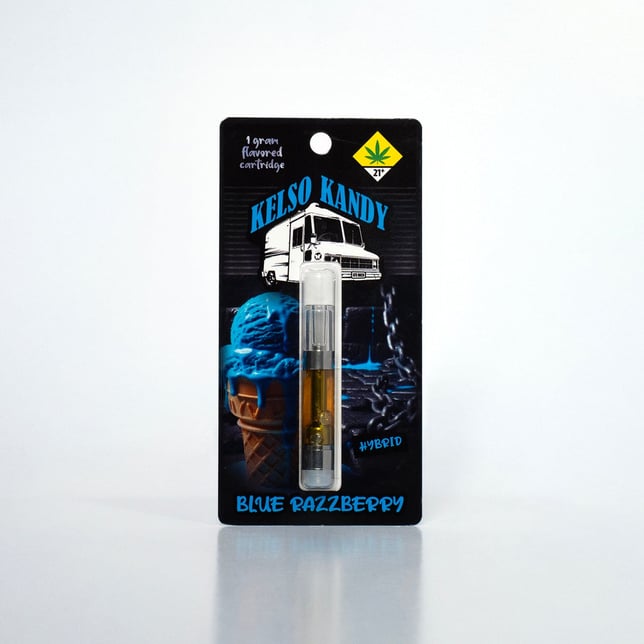 Blue Razzberry - Image 1 Blue Razzberry - Image 1