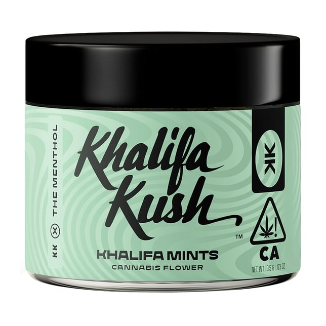 Khalifa Mints - Image 1 Khalifa Mints - Image 1