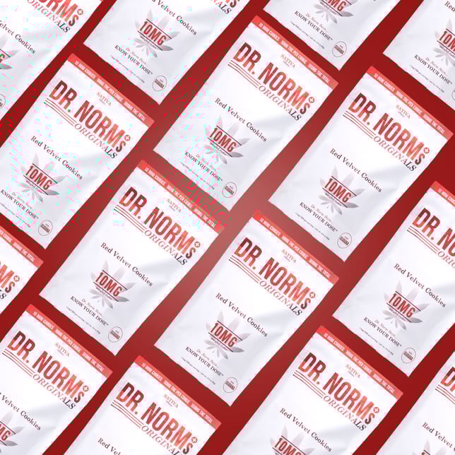 Red Velvet [10pk] (100mg) - Image 3