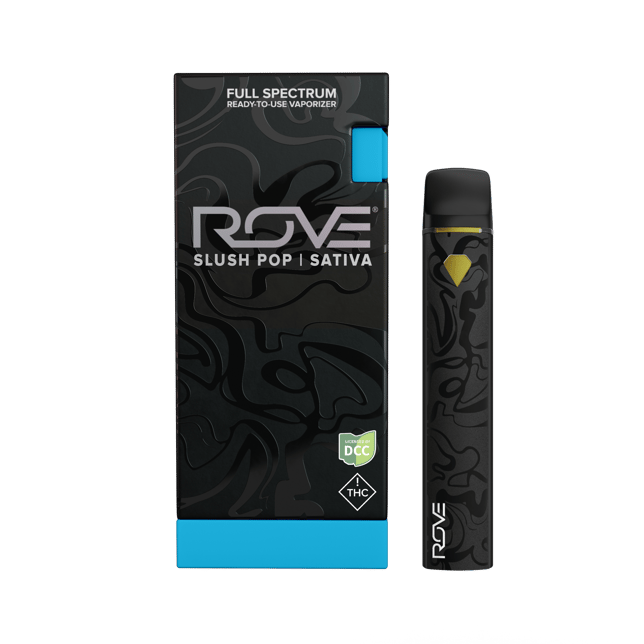 Slush Pop - Live Resin Diamonds 1g (Ready-To-Use) - Image 1 Slush Pop - Live Resin Diamonds 1g (Ready-To-Use) - Image 1