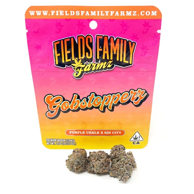 Gobstopperz - Image 1