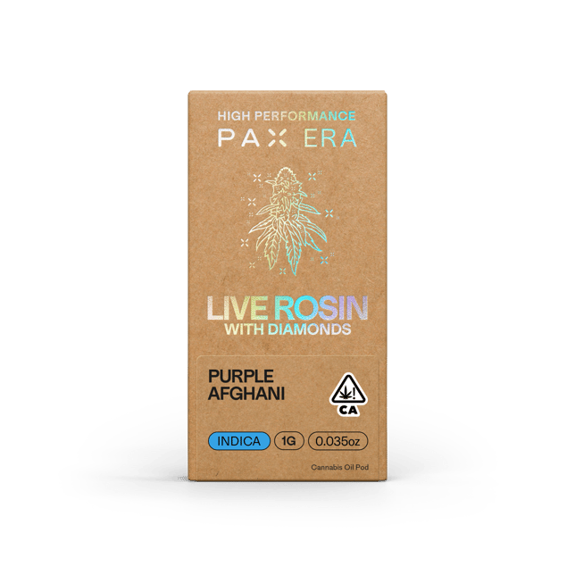 Purple Afghani - Image 2 Purple Afghani - Image 2