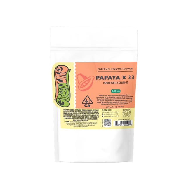 Papaya x 33 - Image 3