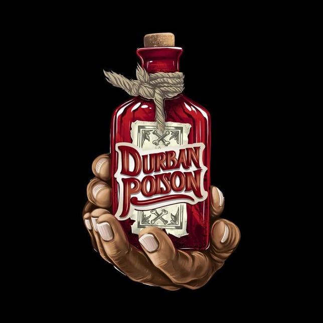 HYPHEN Durban Poison [1g] - Image 3