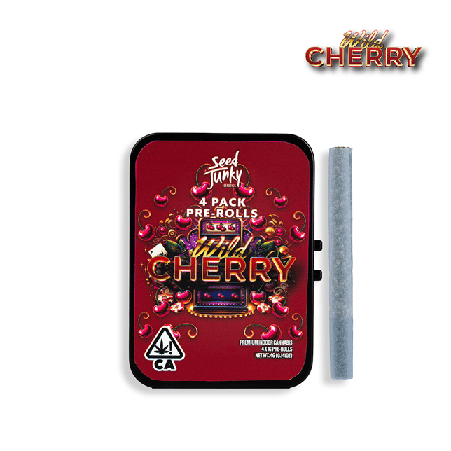 Wild Cherry [1g] - Image 1