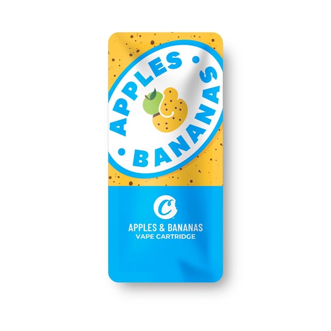 3:1 THCV Apples and Bananas - Image 2