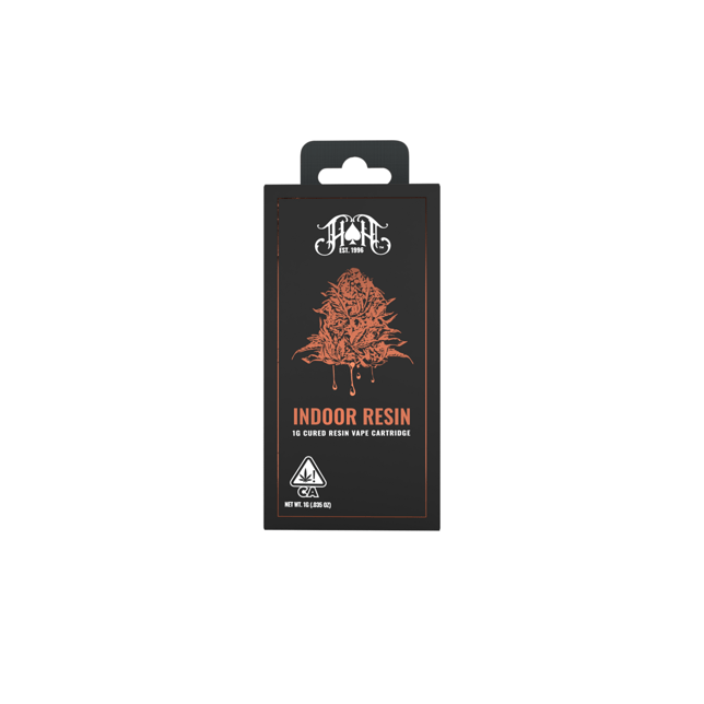 Exodus | Hybrid - Indoor Resin - 1G Vape Cartridge - Image 4