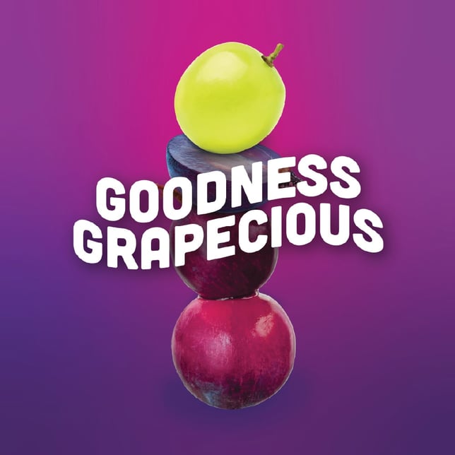 Batch | Cartridges | Flavors Goodness Grapecious | 1 g - Image 4