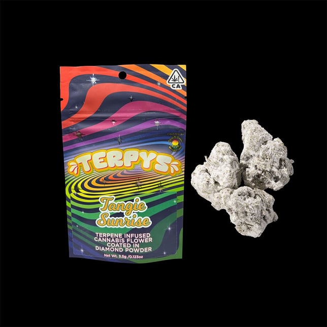 Terpys: Tangie Sunrise - Image 2