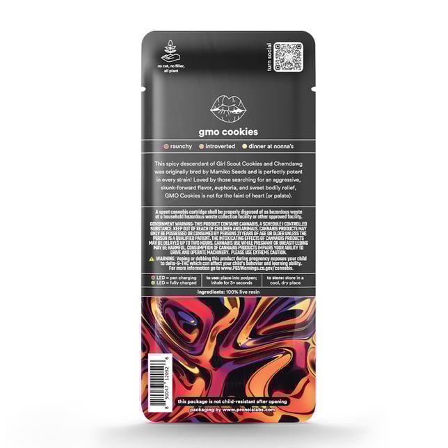 gmo cookies - Image 3 gmo cookies - Image 3